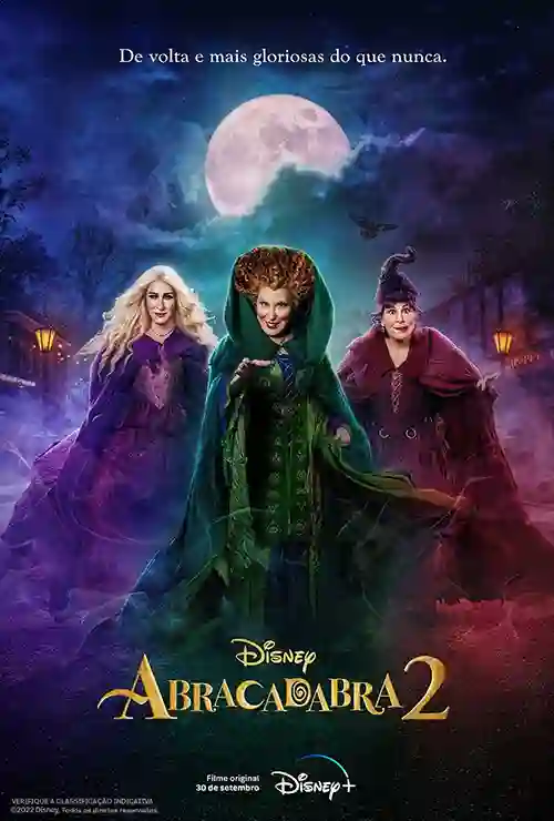 Abracadabra 2