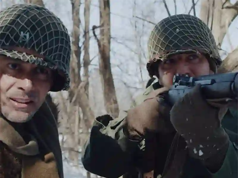 O Último Ataque de Hitler 2 20221003 o ultimo ataque de hitler papo de cinema 800