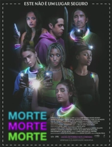 Morte. Morte. Morte.