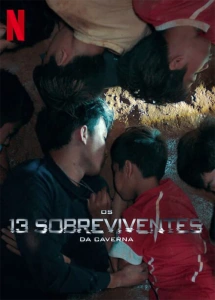 Os 13 Sobreviventes da Caverna