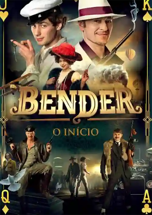 Bender: O Início