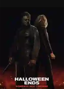 20221007 halloween ends papo de cinema cartaz