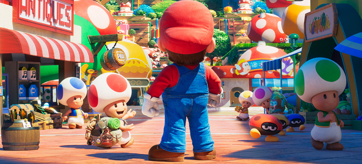 Onde assistir a Super Mario Bros - O Filme? Veja sinopse, elenco e