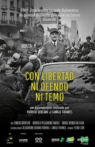 Con Libertad Ni Ofendo Ni Temo