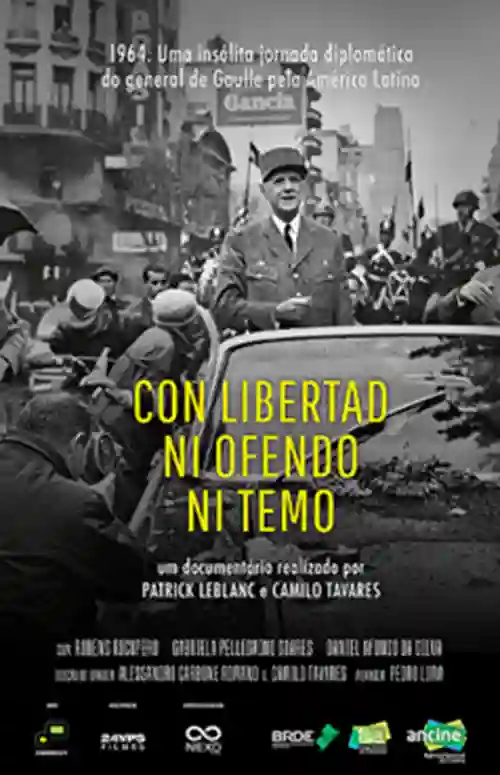 Con Libertad Ni Ofendo Ni Temo