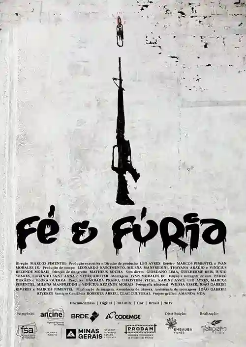 Fé e Fúria