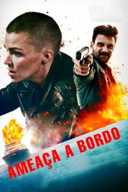 Filmes 20 Ameaça a Bordo