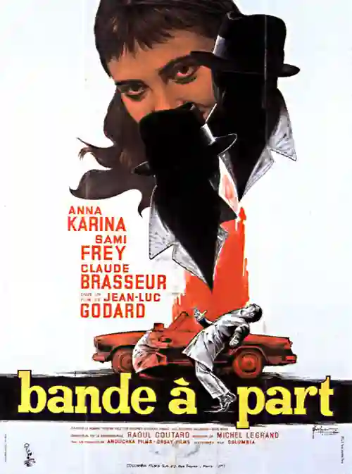 Filmes 2 Bande à Part