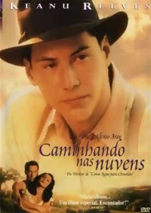 Caminhando nas Nuvens