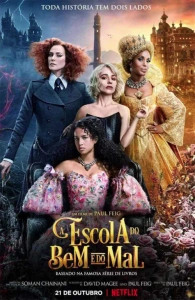 A Escola do Bem e do Mal