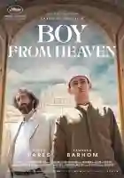 20221019 boy from heaven papo de cinema cartaz