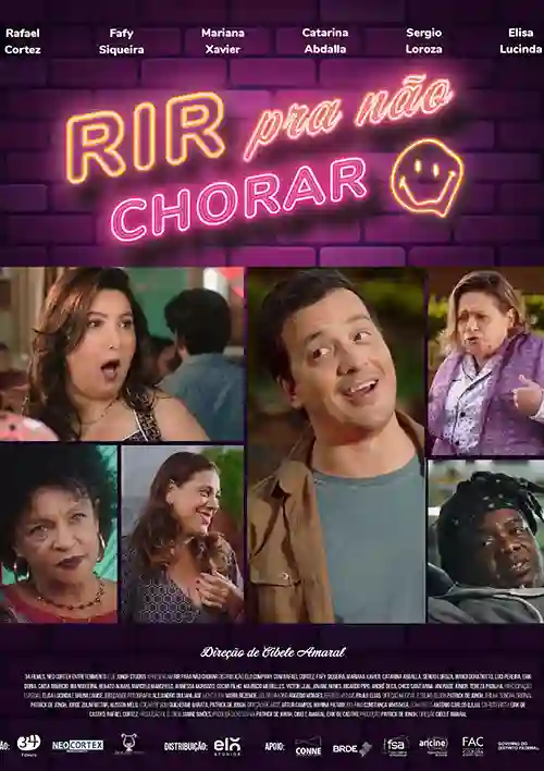 Rir Para Não Chorar
