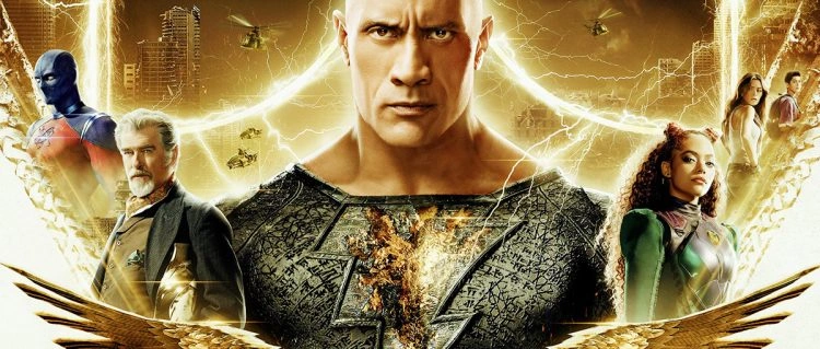 Tela Quente :: The Rock, Superman e uma espera de 15 anos: saiba mais sobre Adão Negro, filme desta segunda (14/09) 2 Tela Quente :: Adão Negro