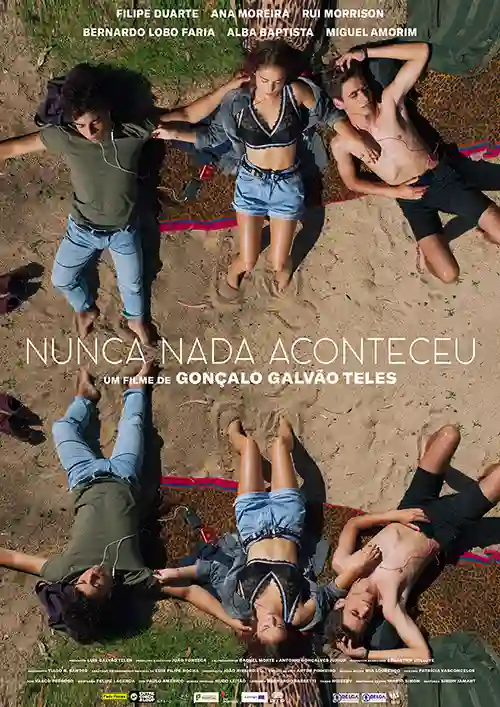 Nunca Nada Aconteceu