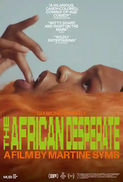 Filmes 21 The African Desperate