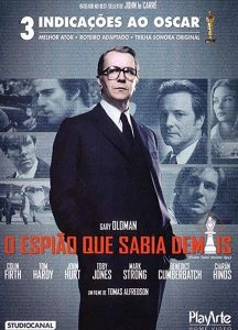 O Espião que Sabia Demais