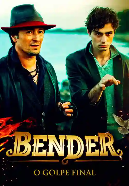 Bender: O Golpe Final