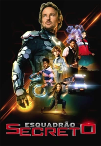 Esquadrão Secreto