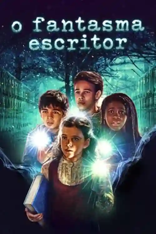 Séries 10 O Fantasma Escritor