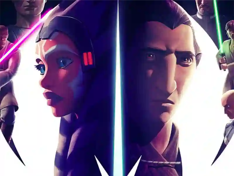 20221026 star wars historias dos jedi papo de cinema 800 teaser