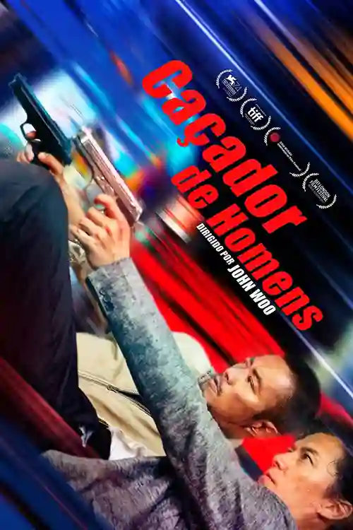 Filmes 20 Manhunt: Caçadores de Homens