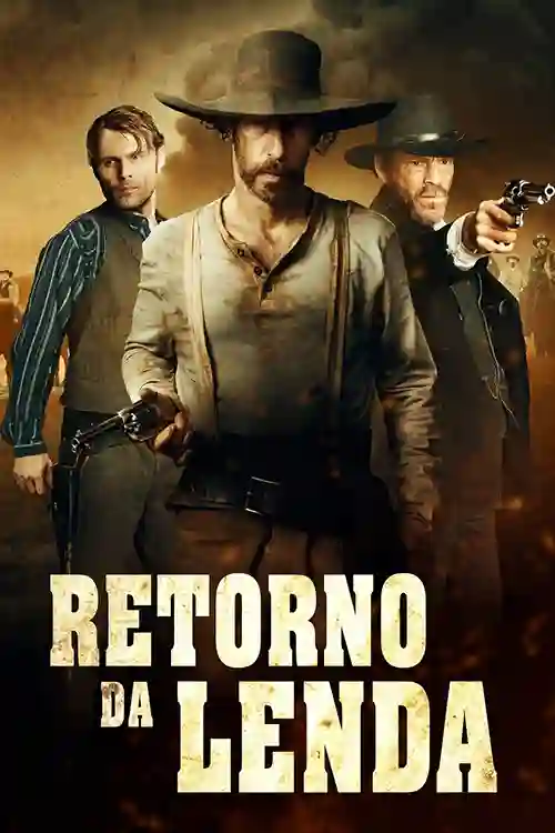 Filmes 15 Retorno da Lenda