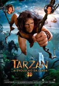 Tarzan: A Evolução da Lenda