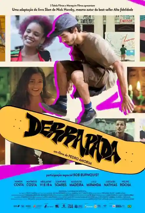 Derrapada