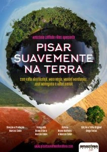 Pisar Suavemente na Terra