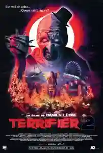 20221110 terrifier 2 papo de cinema cartaz
