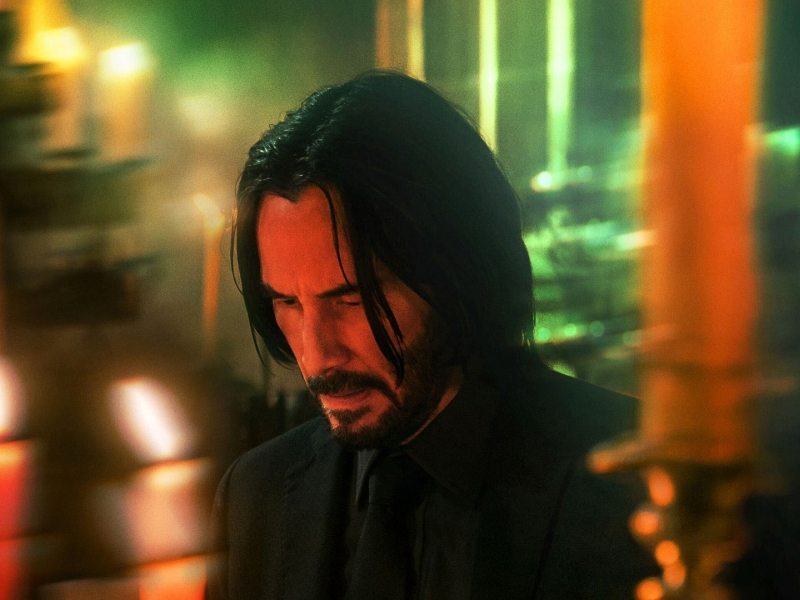 Paris Filmes divulga outros dez cartazes de personagens de “John Wick 4:  Baba Yaga”