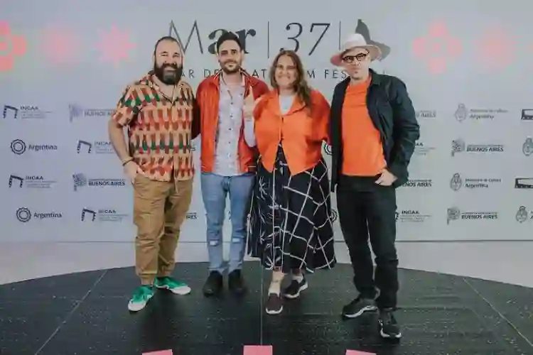 Festival de Mar del Plata 2022 :: Brasileiro Saudade Fez Morada aqui Dentro vence evento argentino 3 20221114 saudade fez morada papo de cinema 4