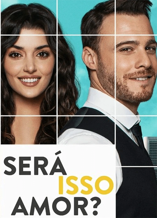 Séries 13 Será Isso Amor?