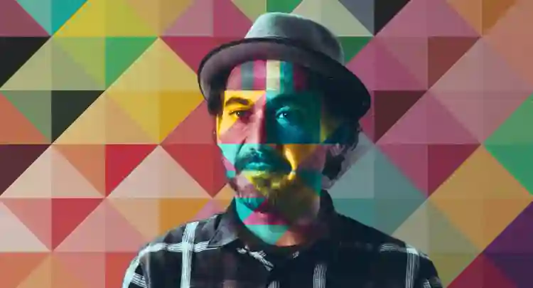 Kobra Auto Retrato :: “Ele me deu um filme, e fiz o meu melhor, querendo a verdade dele”, afirma a diretora Lina Chamie 3 20221116 eduardo kobra auto retrato papo de cinema