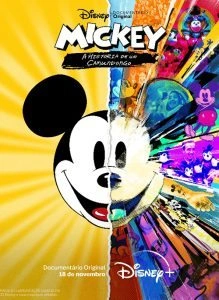 Mickey: A História de um Camundongo