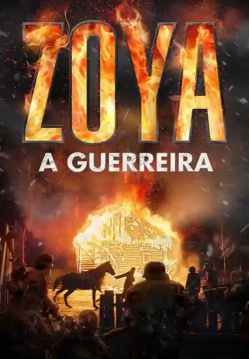 Filmes 18 20221117 zoya a guerreira papo de cinema cartaz