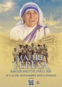 Madre Teresa: Amor Maior Não Há