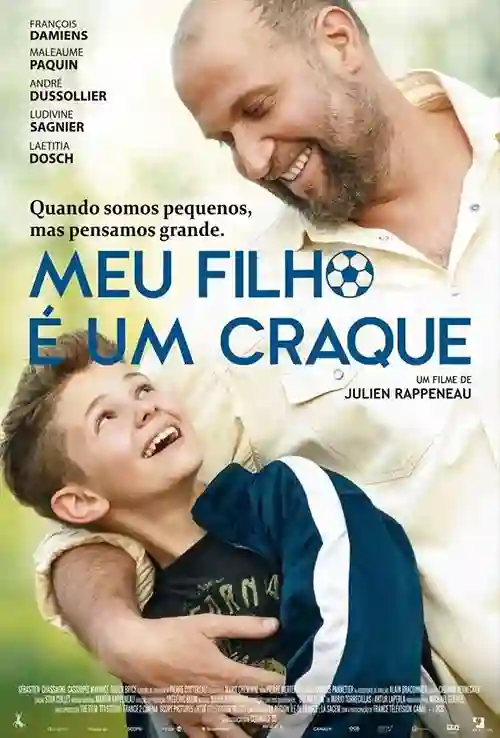 Em cartaz 12 Meu Filho é um Craque