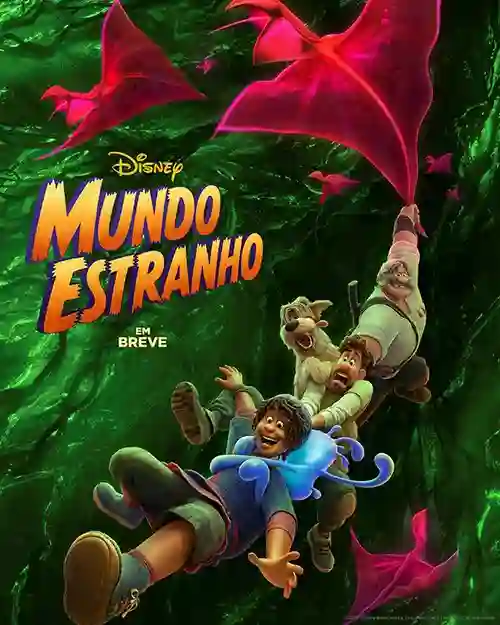 Filmes 19 Mundo Estranho