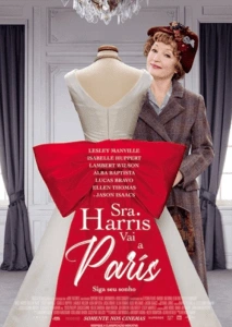 Sra. Harris Vai a Paris