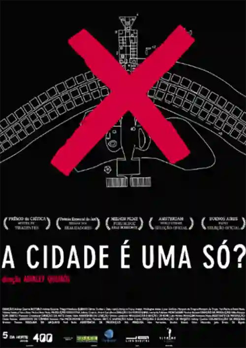A Cidade é Uma Só?