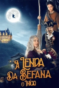 A Lenda da Befana: O Início