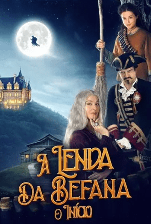 A LENDA DA BEFANA - Tavola Cidadania Italiana