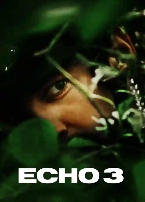Séries 3 20221125 echo 3 papo de cinema cartaz teaser