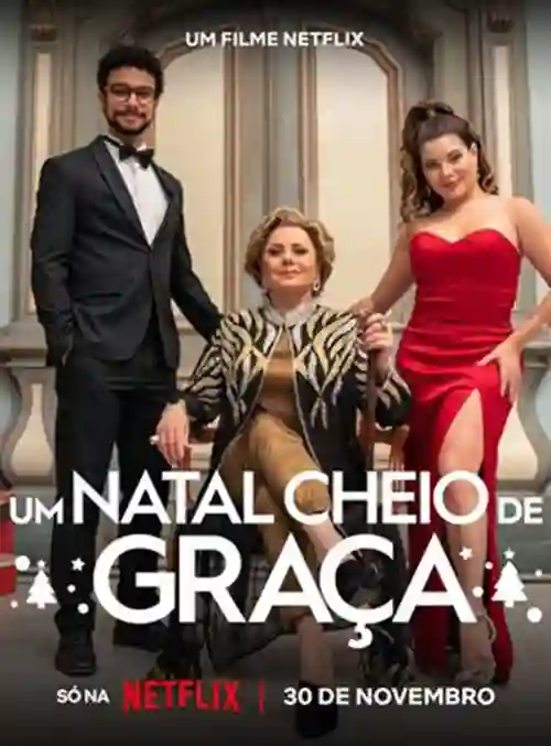 Um Natal Cheio de Graça
