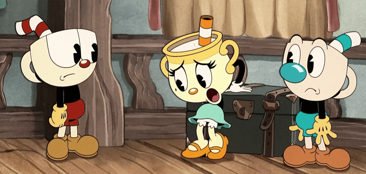 The Cuphead Show terá Wayne Brady no elenco de dublagem, veja novo clipe