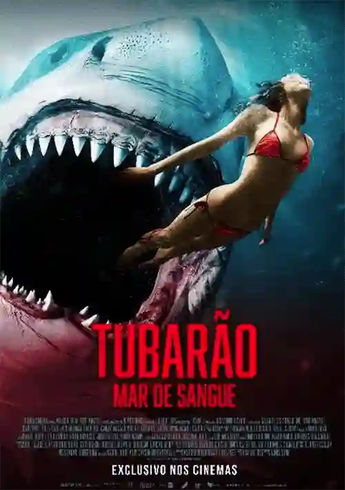 Tubarão: Mar de Sangue