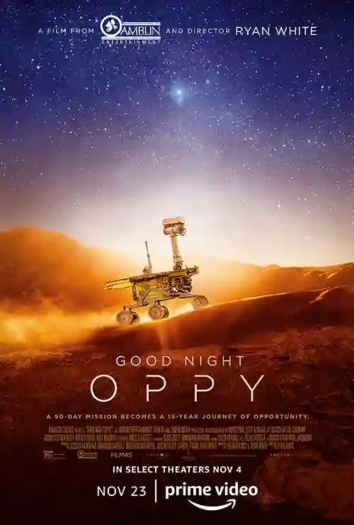 Boa Noite, Oppy