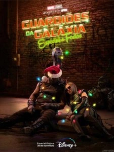 Guardiões da Galáxia: Especial de Festas