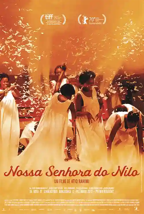 Em cartaz 2 Nossa Senhora do Nilo